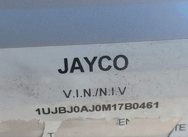 2021 JAYCO TRAVEL TRLR for Sale