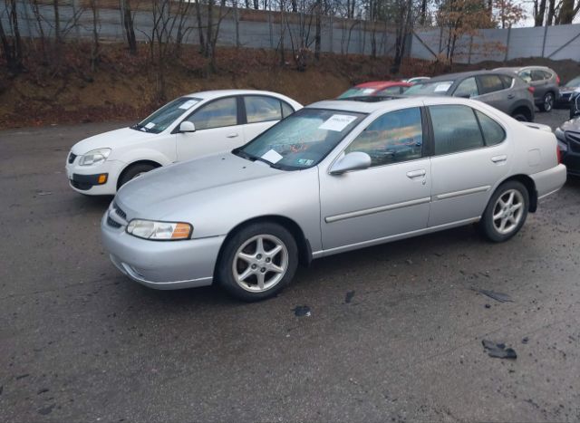 2000 NISSAN ALTIMA for Sale