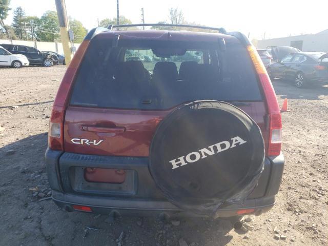 2002 HONDA CR-V EX for Sale