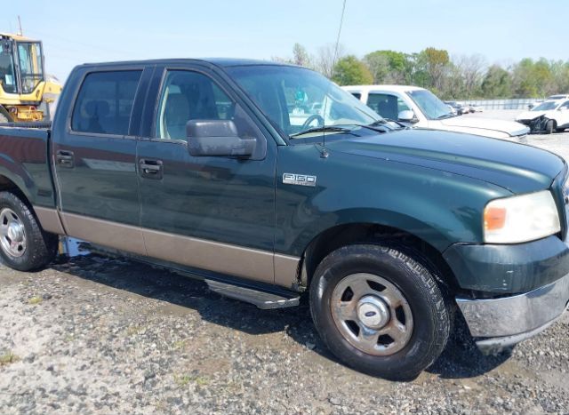 2004 FORD F-150 for Sale