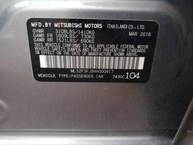 Mitsubishi Mirage G4 for Sale