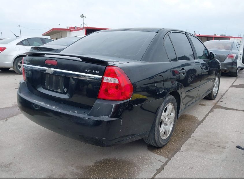 2004 CHEVROLET MALIBU for Sale