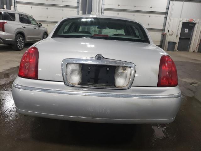 2001 LINCOLN TOWN CAR CARTIER for Sale