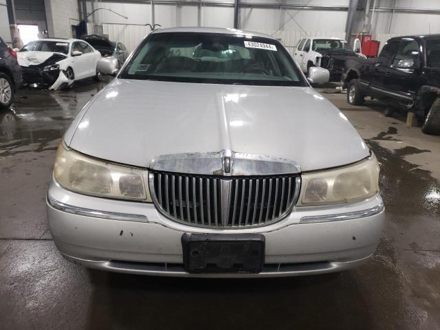 2001 LINCOLN TOWN CAR CARTIER for Sale