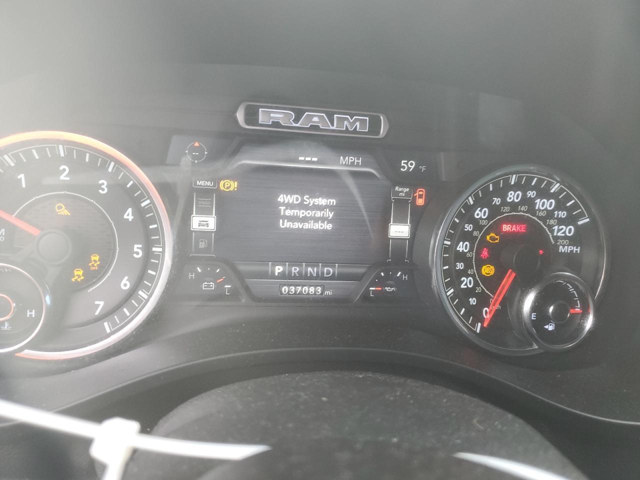 2019 RAM 1500 for Sale