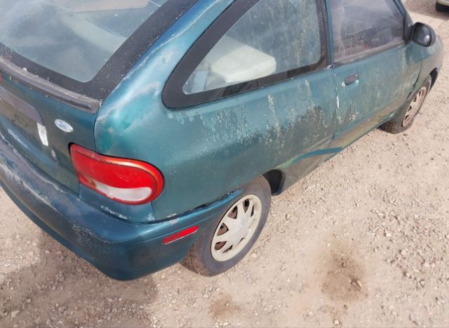 1997 FORD ASPIRE for Sale