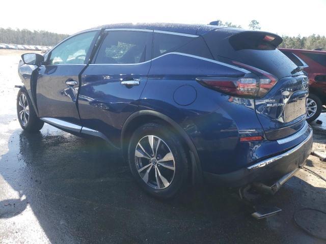 2021 NISSAN MURANO S for Sale