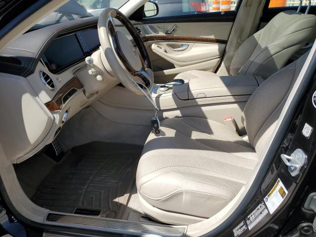 2015 MERCEDES-BENZ S 550 4MATIC for Sale