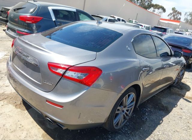 2015 MASERATI GHIBLI for Sale