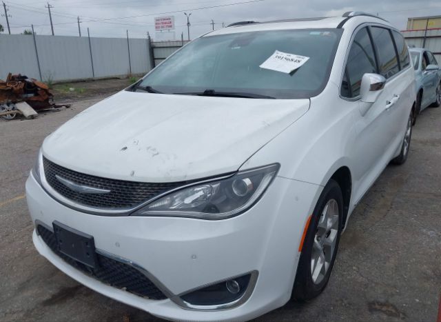 2017 CHRYSLER PACIFICA for Sale