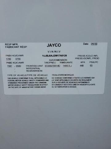 Jayc Jay Flight for Sale