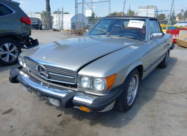 1988 MERCEDES-BENZ 560 for Sale