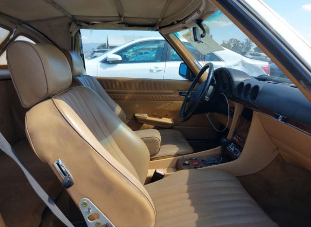 1988 MERCEDES-BENZ 560 for Sale