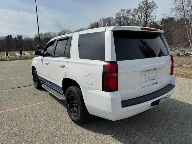 2015 CHEVROLET TAHOE POLICE for Sale