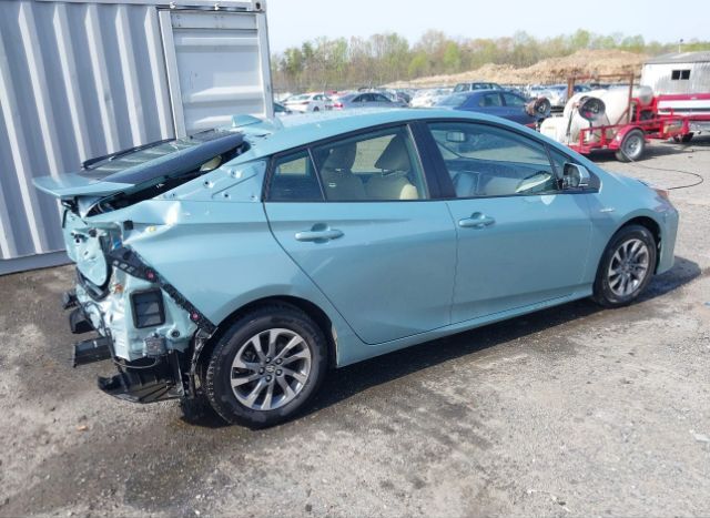 2019 TOYOTA PRIUS for Sale