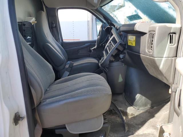 2015 CHEVROLET EXPRESS G3500 for Sale