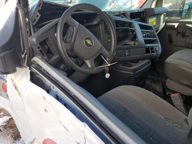 2015 CHEVROLET EXPRESS G3500 for Sale