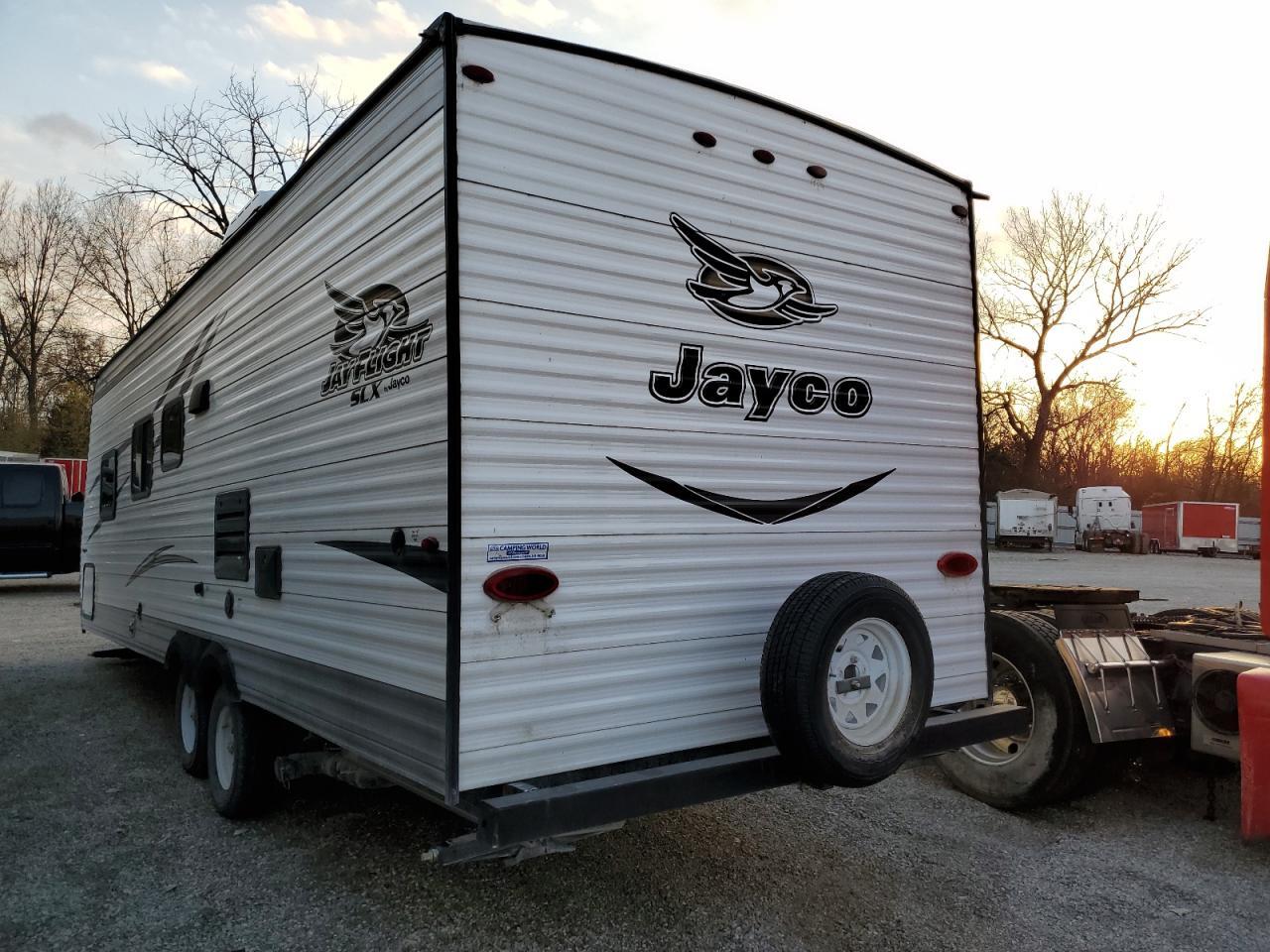 2017 JAYCO JAY FLIGHT 24RKS / 25BHS / 26BH / FLIGHT G2 25RKS for Sale