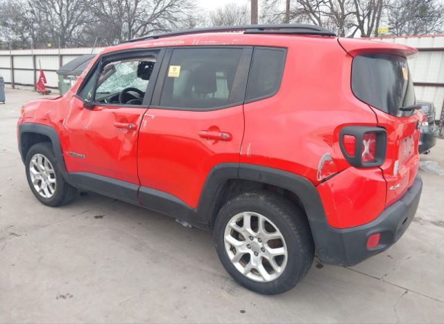 2016 JEEP RENEGADE for Sale