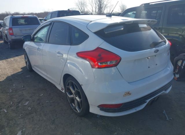 2016 FORD FOCUS ST for Sale