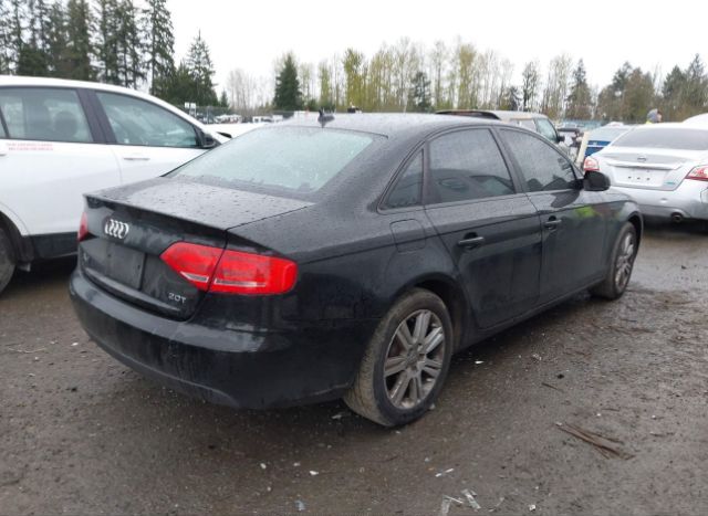 2010 AUDI A4 for Sale