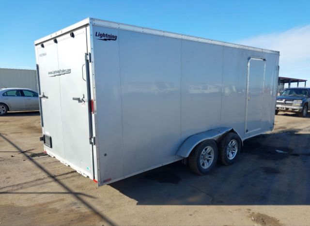 2016 FOREST RIVER ENCLOSED TRAILER for Sale