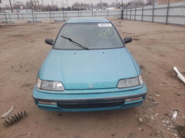 1991 HONDA CIVIC for Sale