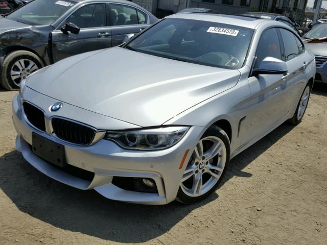 2017 BMW 4 SERIES for Sale