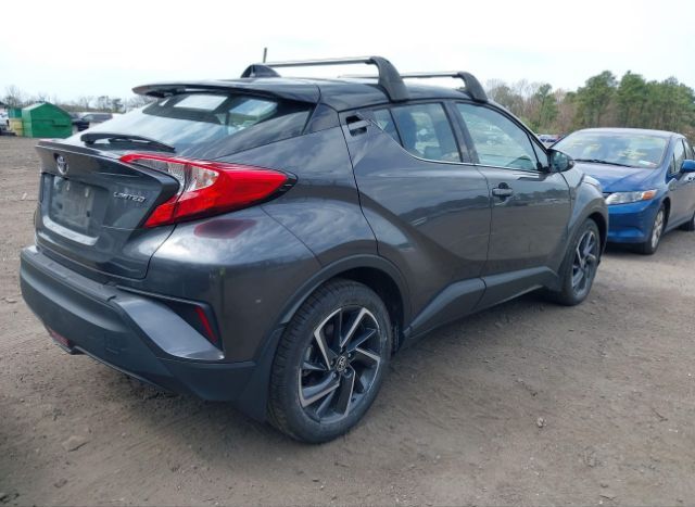 2021 TOYOTA C-HR for Sale