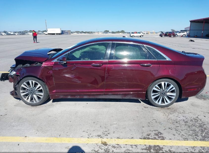 2017 LINCOLN MKZ for Sale
