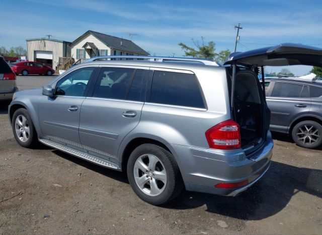 2012 MERCEDES-BENZ GL 450 for Sale