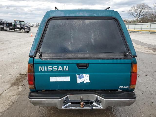 1995 NISSAN TRUCK KING CAB SE for Sale
