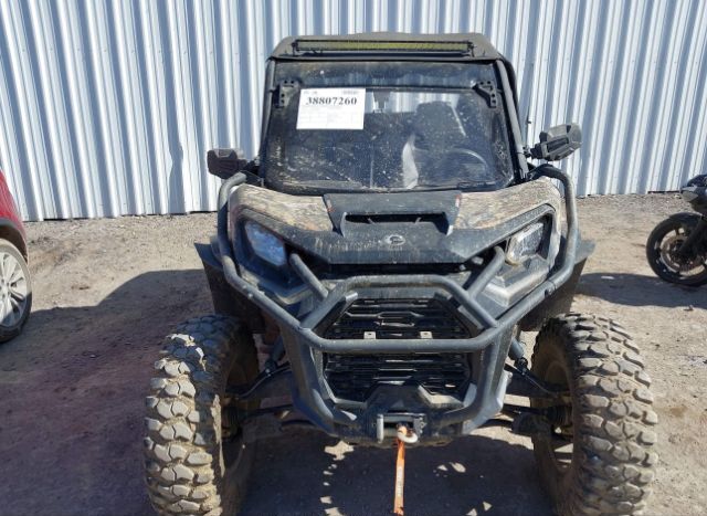 2021 CAN-AM COMMANDER for Sale