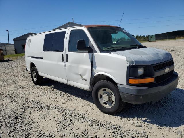2006 CHEVROLET EXPRESS G2500 for Sale