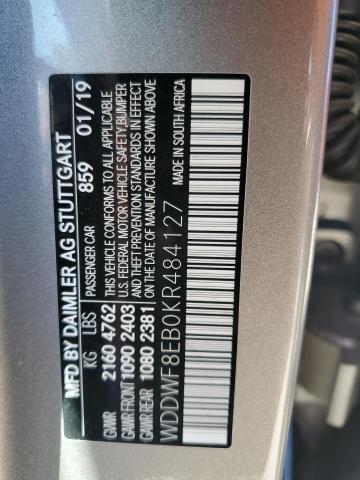 2019 MERCEDES-BENZ C 300 4MATIC for Sale