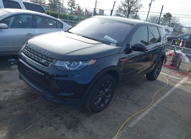 2019 LAND ROVER DISCOVERY SPORT for Sale