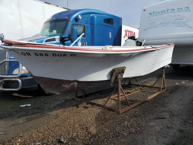Hydr Boat  18 for Sale