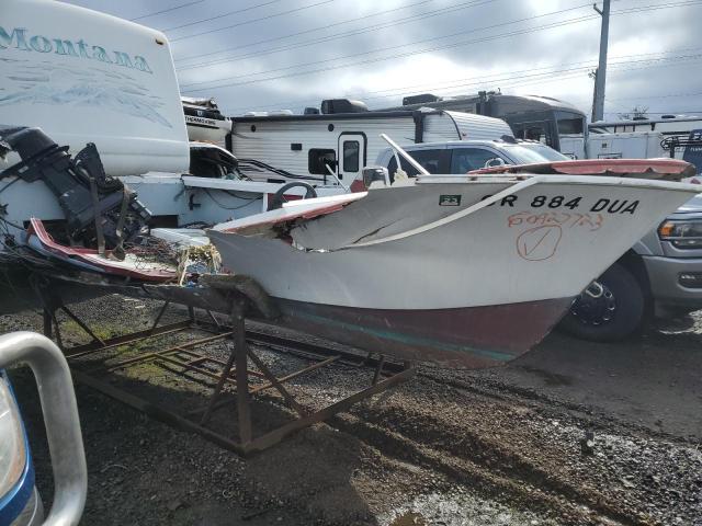 Hydr Boat  18 for Sale