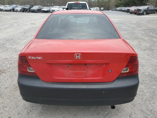 2002 HONDA CIVIC EX for Sale