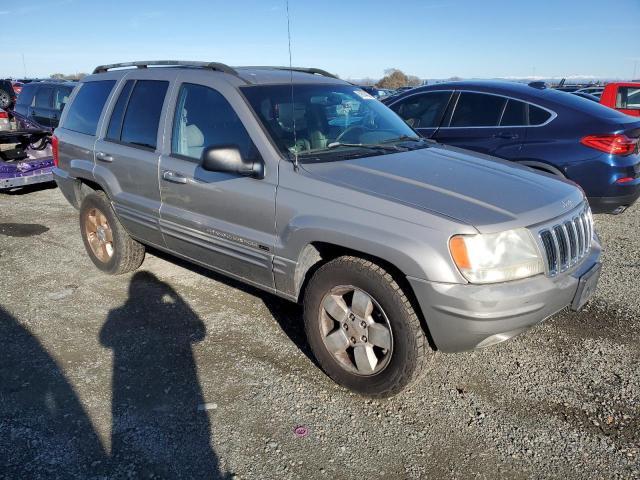2001 JEEP GRAND CHEROKEE LIMITED for Sale