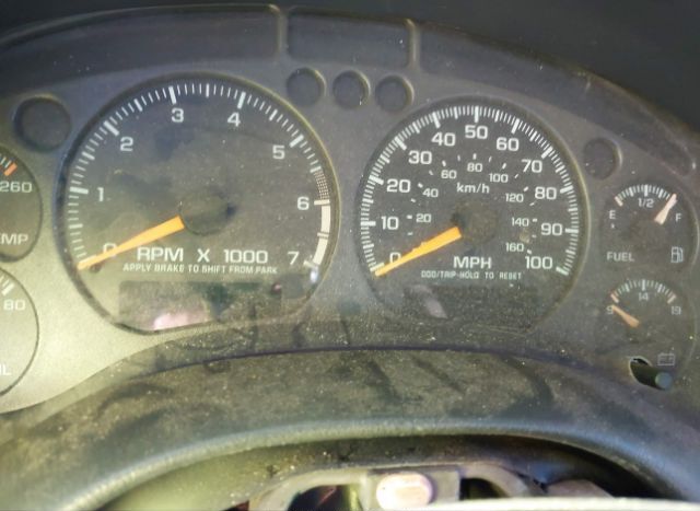 2000 CHEVROLET S-10 for Sale
