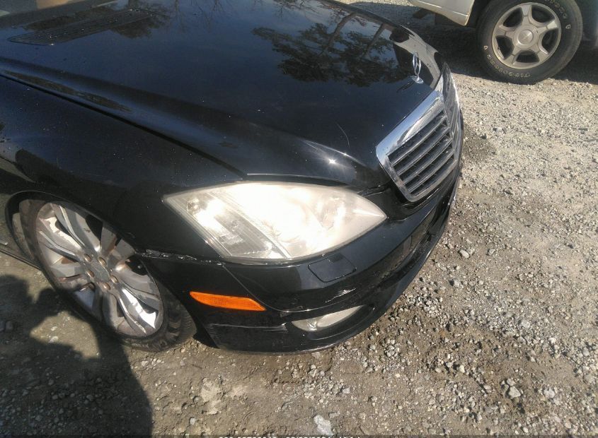 2009 MERCEDES-BENZ S-CLASS for Sale