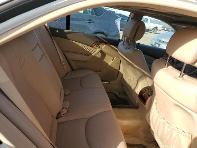 2003 MERCEDES-BENZ S 430 for Sale