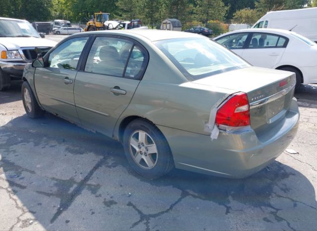 2005 CHEVROLET MALIBU for Sale