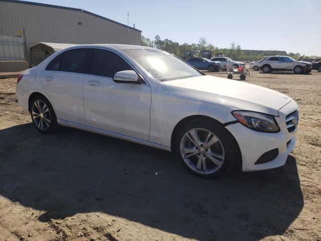 2015 MERCEDES-BENZ C 300 4MATIC for Sale