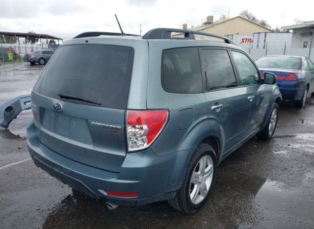 2010 SUBARU FORESTER for Sale