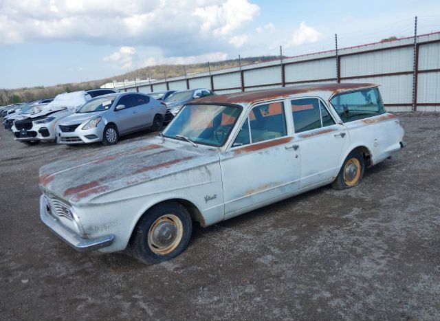 1964 PLYMOUTH VALIANT for Sale