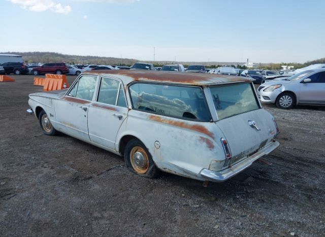 1964 PLYMOUTH VALIANT for Sale