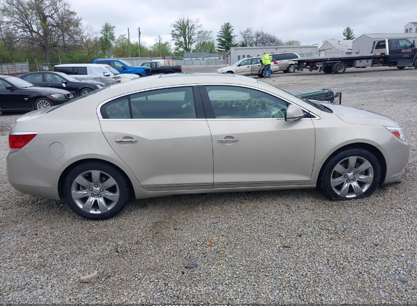 2011 BUICK LACROSSE for Sale
