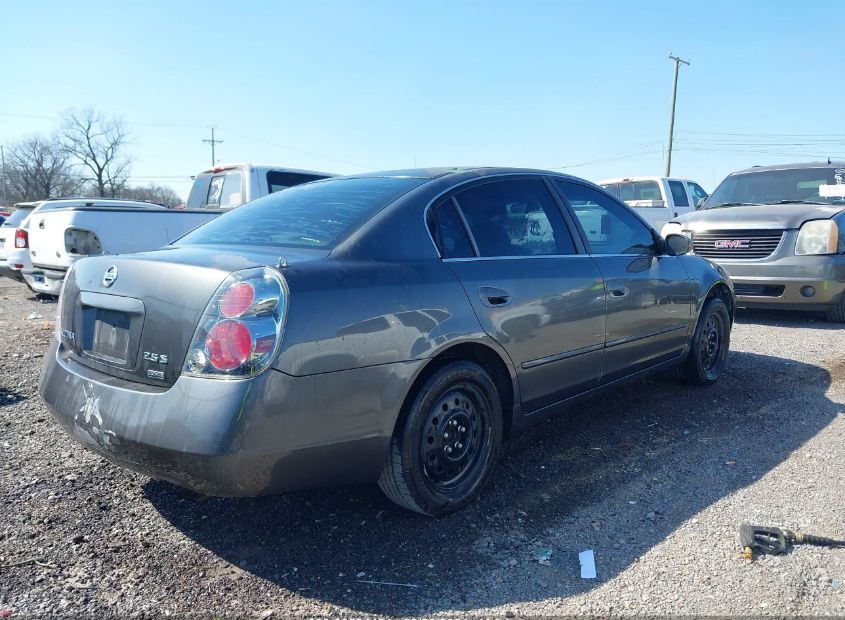 2006 NISSAN ALTIMA for Sale